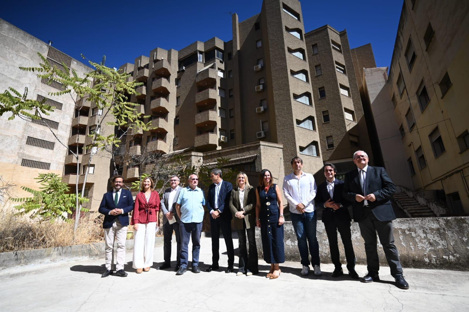 El proyecto Espacio Casa Comn albergar viviendas sociales de modelo cohousing para personas en situacin de vulnerabilidad